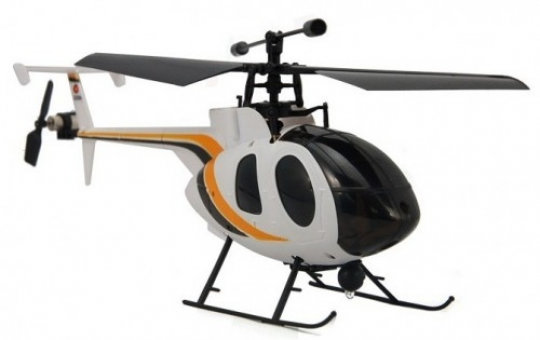 Радиоуправляемый вертолет Nine Eagles Bravo SX Фото