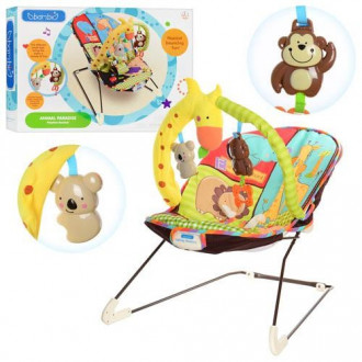 Детское кресло-качалка М 5379 для новорожденных