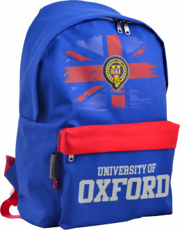 Рюкзак молодежный SP-15 Oxford dark blue, 41*30*11 YES (555026)