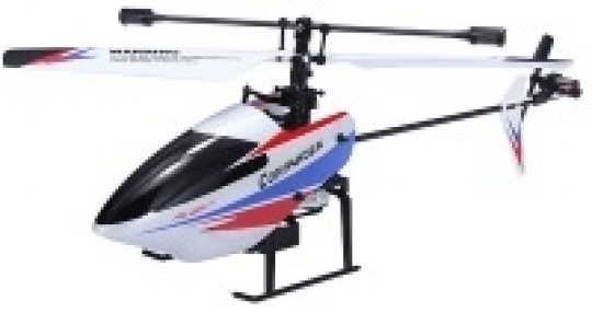 Радиоуправляемый вертолет WL Toys V911-Pro Фото