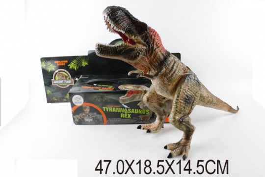 Животное X029(8шт/2) Динозавр, в кор.47*18, 5*14, 5см Фото
