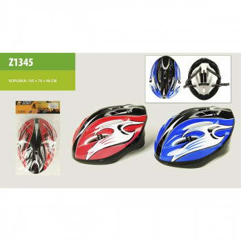 Защита Z1345 (40шт) шлем 22*17.5 см
