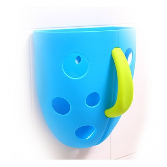 Чаша для хранения игрушек голубая AquaBaby Фото