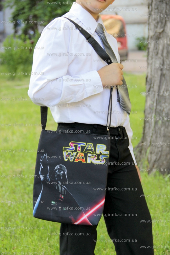 Сумка для подростка Star Wars Дарт Вейдер Фото