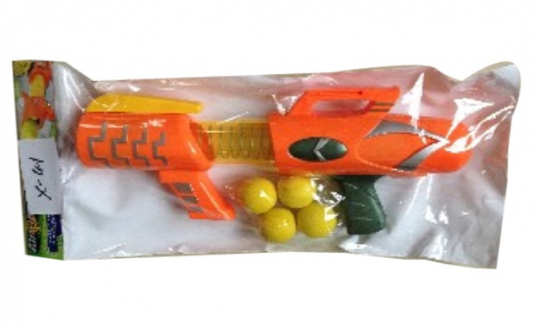 Оружие с шариками X41 (60шт/2) в пакете Фото