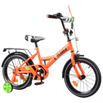 Велосипед EXPLORER 16&quot; T-216113 orange /1/