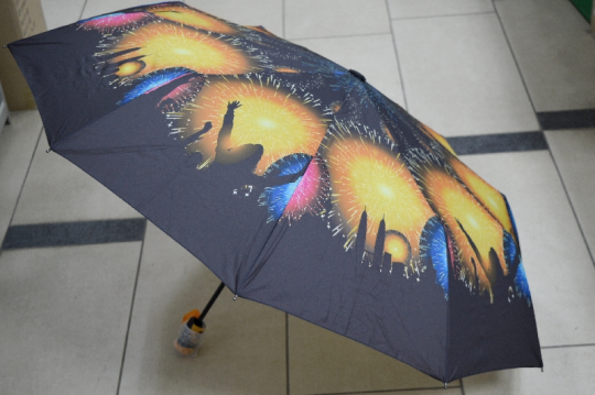 Зонт женский автомат WSP013 Фото