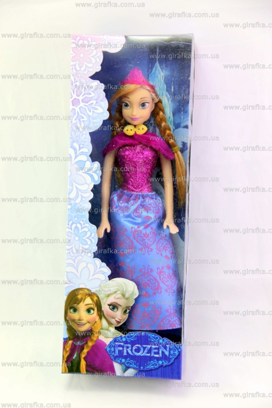 Кукла &quot;Frozen &quot; 2132 2 вида, в кор. Фото