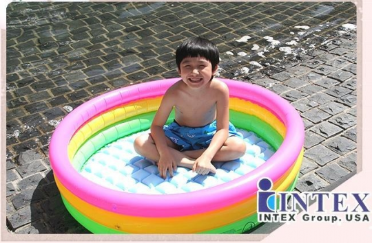 Детский надувной бассейн Intex (57412) Фото
