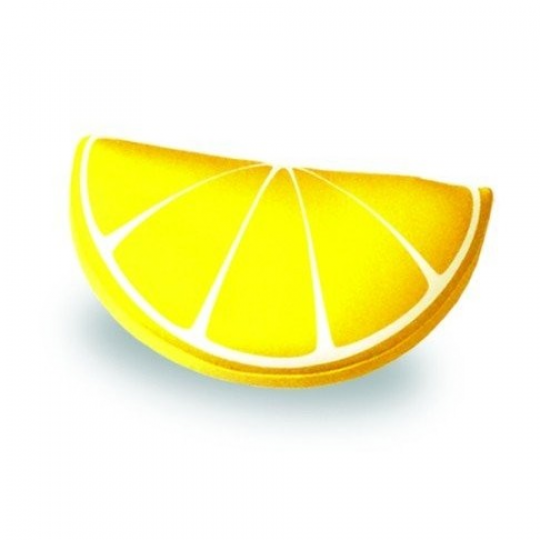 Подушка-долька лимона Фото