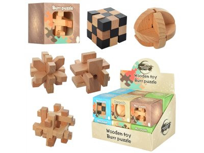 Деревянная игрушка Кубик MD 2056 (240шт) 5,5см, 12шт(микс видов) в дисплее,15,5-10-10см