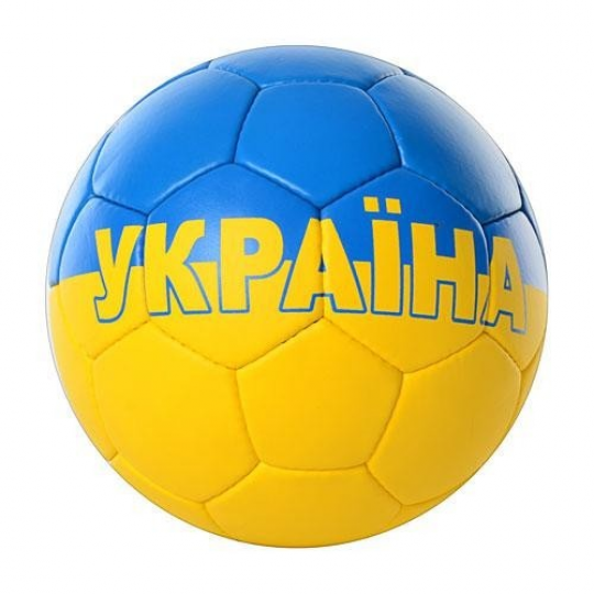 Мяч футбольный UKRAINE 1911 Фото