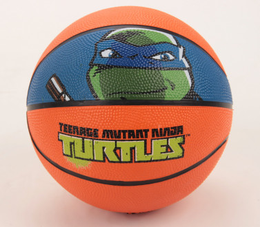 Мяч баскетбольный LB002 (36шт) резиновый №3