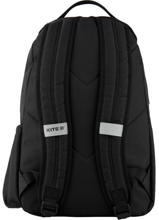 Рюкзак для города Kite City MTV унисекс 520 г 44 x 29.5 x 15 17 л черно-белый (MTV20-949L-1) Фото