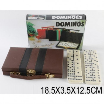 Домино 3896X  в коробке 18, 5*3, 5*12, 5см