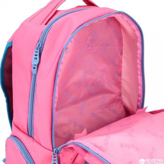 Рюкзак школьный Kite Junior 42х26х17 см 19 л для девочек (K17-1000M-1) Фото