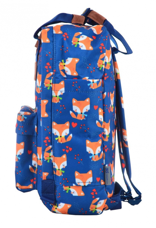 Подростковый рюкзак-сумка YES TEEN 27х36х11 см 10 л для девочек ST-34 Sly Fox (555020) Фото