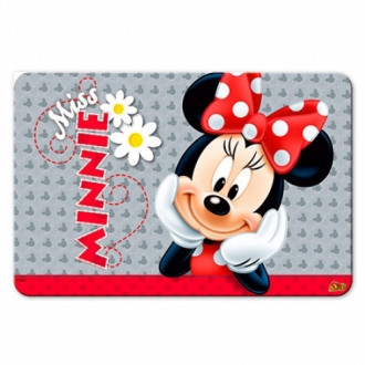 Подложка 'Olli' 43х28,5см №Ol-2407DМ 'Minnie Mouse'