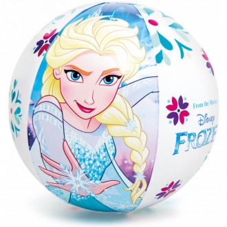 Надувной мяч Intex 58021 «Frozen»