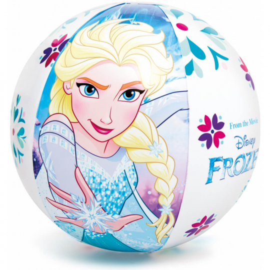 Надувной мяч Intex 58021 «Frozen» Фото