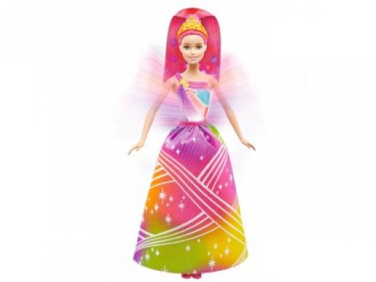 Принцесса Barbie &quot;Радужное сияние&quot; Фото