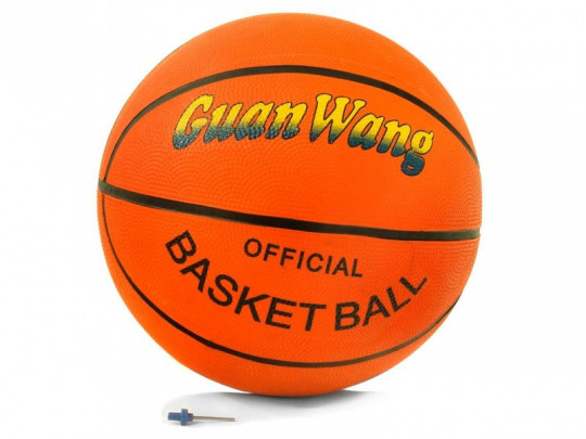 Мяч баскетбольный 500г, размер 7 /50/ Фото