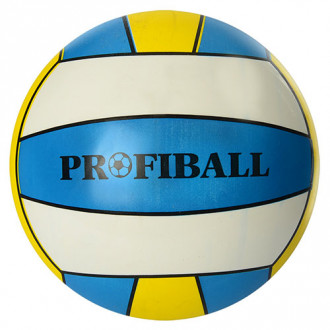 Мяч детский MS 0934 (120шт) 9 дюймов, волейбол, ПВХ, 75г,