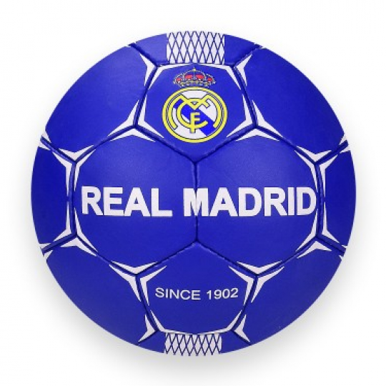 Мяч футбольный Real Madrid Пакистан №5, PU, 420 грамм /30/ Фото