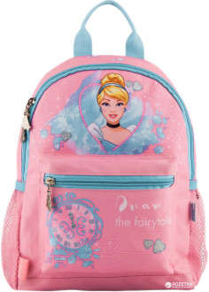 Рюкзак дошкольный Kite Kids Princess 30x22x10 см 5 л для девочек Розовый (P18-534XS)