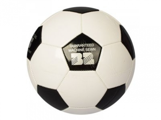 Мяч футбольный EN 3229 (50шт) ПВХ 1,8мм, 350г, в кульке Фото