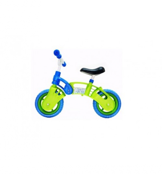 Велобег STAR BIKE 10&quot;  EVA колеса  голуб/салат КВ /2/ Фото