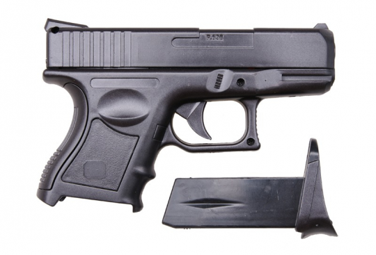 Пистолет пневматический CYMA P.698 копия Глок 26 (Glock 26) Фото