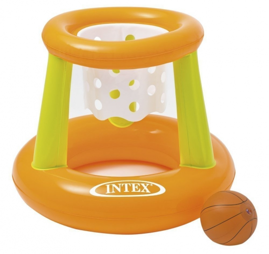 Intex 58504 баскетбольное кольцо 67*55см Фото