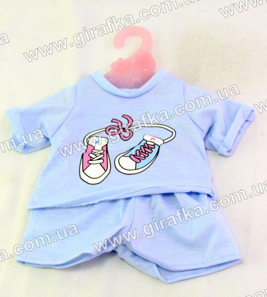 Одежда для пупсов Baby born и подобных Фото