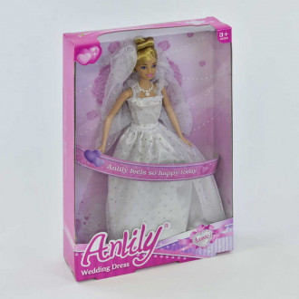 Кукла Невеста Anlily 99025 (60) в коробке