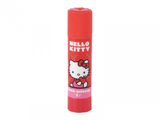 Клей-карандаш, 8г Hello Kitty /30/600// Фото